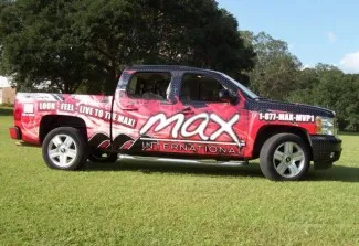 Max International car